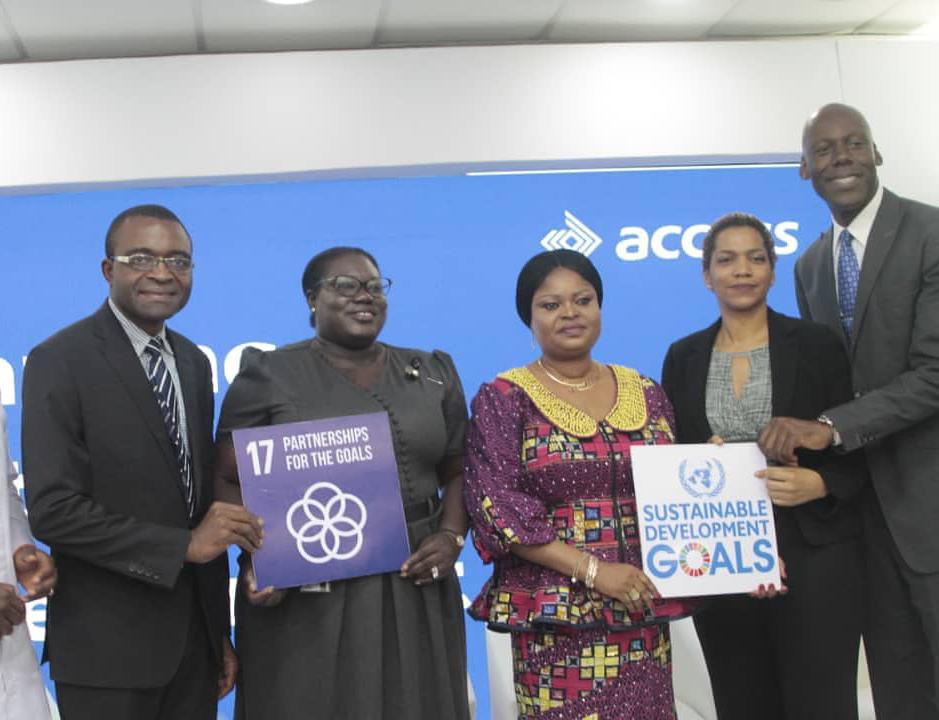 SDGs: Access Bank, Others call for more private partnerships