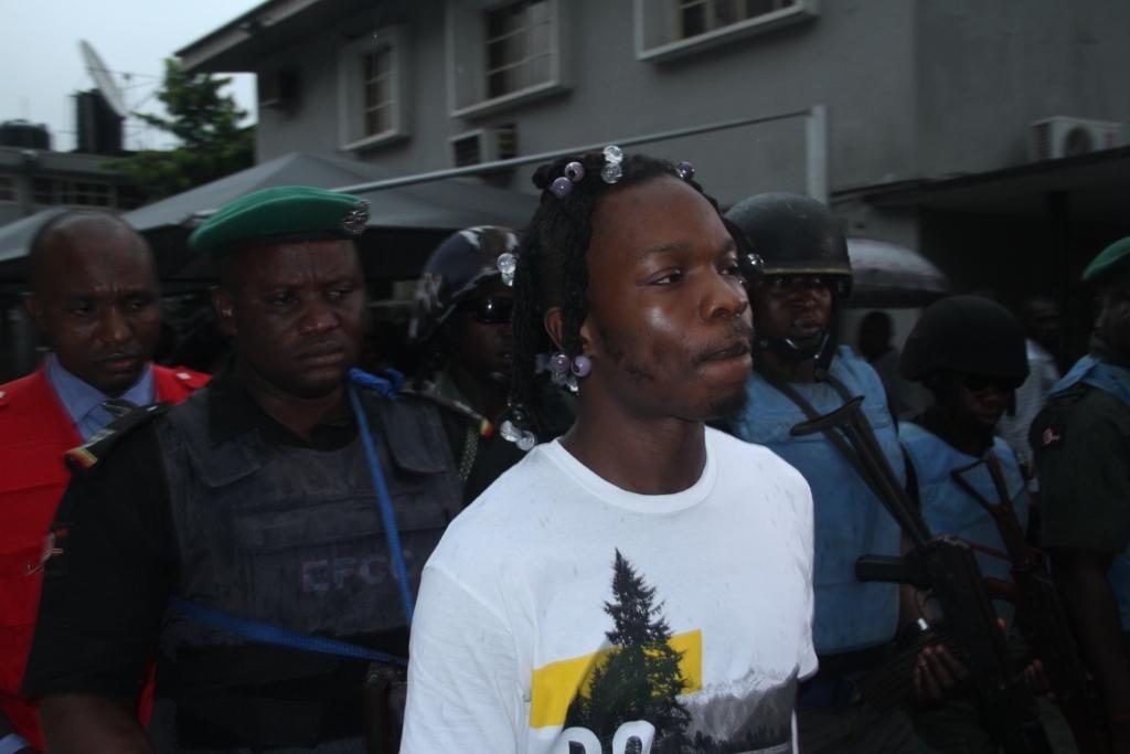 Azeez Adeshina Fashola (aka Naira Marley)