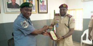 FRSC to tackle smugglers through number registration – Olagunju