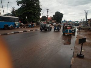 IPOB sit-at-home order fails in parts of Asaba