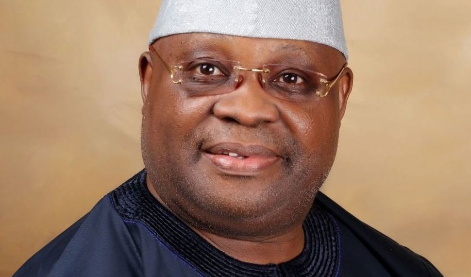 Senator Ademola Adeleke