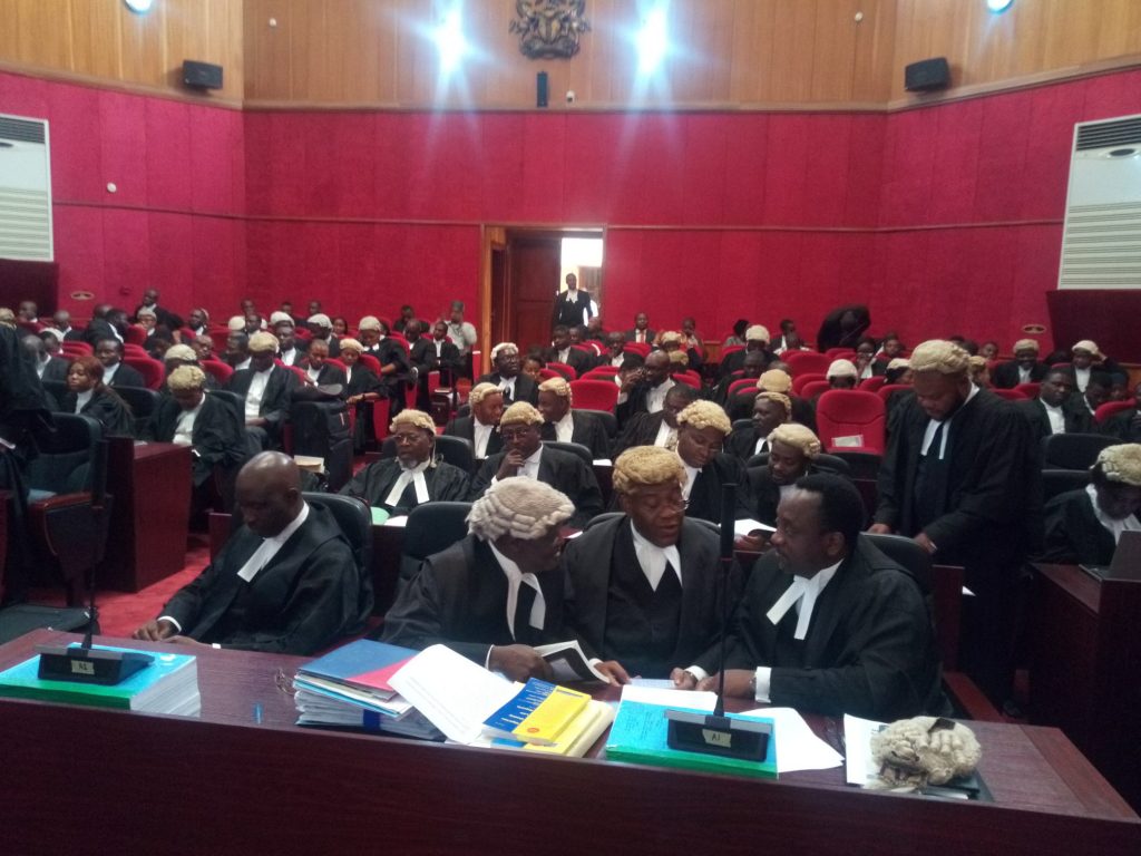 May 29: Presidential candidate asks Tribunal to stop Buhari’s swearing-in
