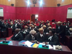 May 29: Presidential candidate asks Tribunal to stop Buhari’s swearing-in