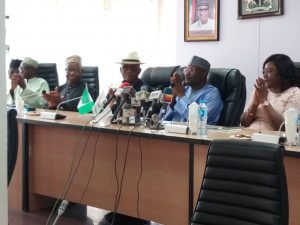 Bayelsa begs INEC to shift November 2 poll date