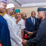 Anticorruption: Osinbajo calls for collaboration among government agencies