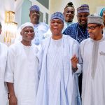 Working relationship between Executive, 8th NASS not the best – Buhari
