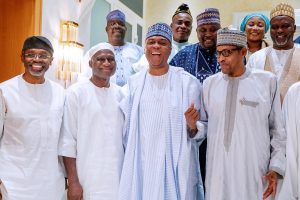 Working relationship between Executive, 8th NASS not the best – Buhari