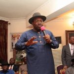 Bayelsa State Governor Henry Seriake Dickson
