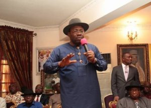Bayelsa State Governor Henry Seriake Dickson