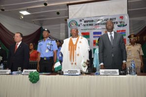 Buhari charges ECOWAS security chiefs on transborder crime