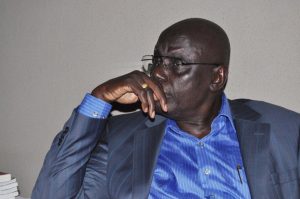 Dan Agbese
