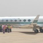 Vice President Osinbajo visits Borno