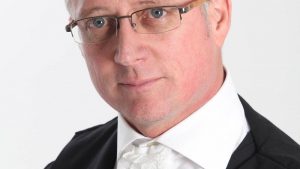 Judge Anton Steenkamp