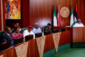 Atiku vs Buhari: I have no powers to appoint tribunal members – President