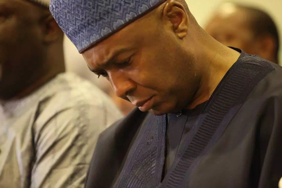 EFCC Investigation: Court fixes June 24 to hear Saraki suit