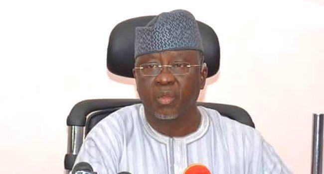 Governor Umaru Tanko Al-Makura