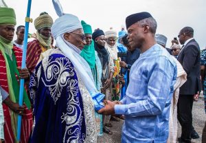Why northern Emirs are angry with Gov Ganduje, Emir of Ningi reveals