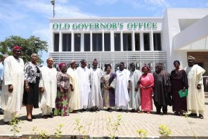 Amosun boasts: I’ve surpassed Daniel, Osoba’s achievements combined