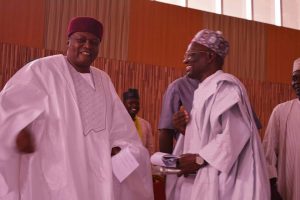May 29: Committee charges Gov Ishaku on security, agriculture