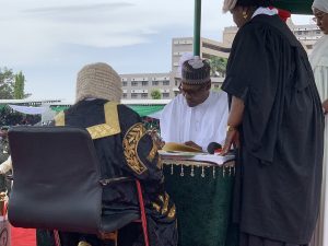 Anti-corruption war to be taken to the next level in Buhari’s second term – Waziri, Obono-Obla