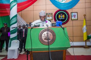 Our govt ‘ll be departure from past, says Kwara gov