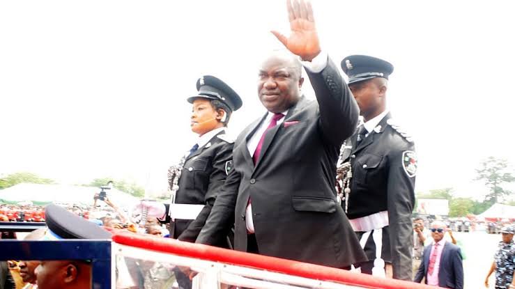 Security, welfare my priority in 2nd tenure – Ugwuanyi