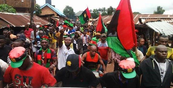 Biafra sit-at-home: Residents set to lock down Enugu