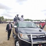 Jonathan, Obasanjo, others absent at Buhari’s inauguration