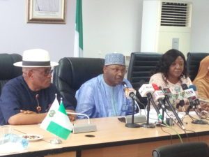 INEC BAYELSA POLLS