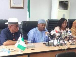 INEC BAYELSA POLLS