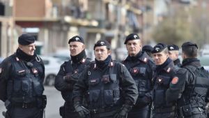 Italian police seize more 1,665 cars from Romanian crime gang