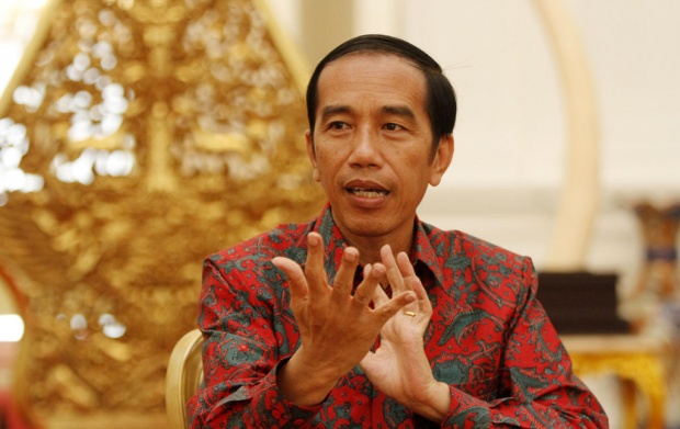 Joko-Widodo