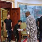 Kabore-meets-the-freed-South-Korean-hostage–e1557590769861