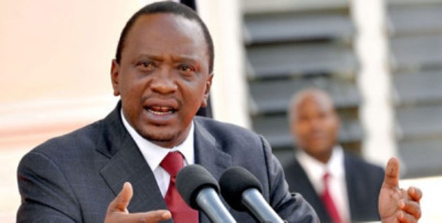Kenyan-President-Uhuru-Kenyatta