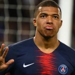 Kylian Mbappe