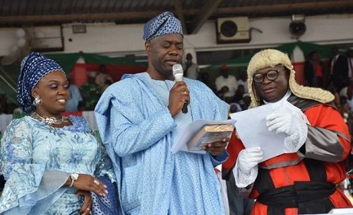 Makinde abolishes N3,000 school fees in Oyo