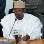 Minister of the FCT, Mr Muhammad Musa Bello