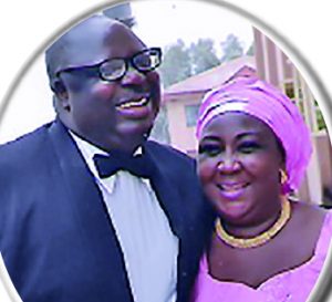Mr and mrs