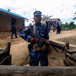 Myanmar troops kill 6, detain scores in Rakhine over suspected rebel links