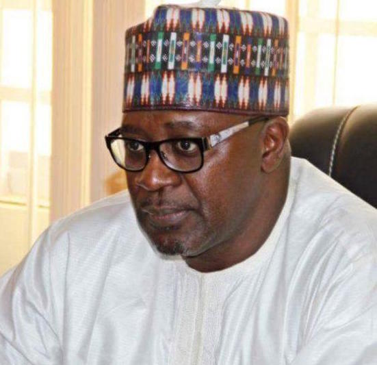 NBC DG, Ishaq Kawu