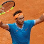 Nadal avenges Tsitsipas defeat at Italian Open