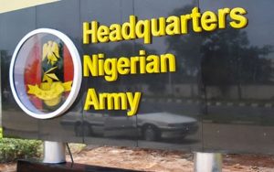 Commander stresses cordial civil-military relations to combat insecurity