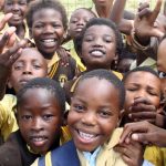 Nigerian-School-Children-The-Trent