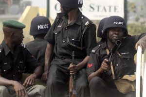 Nigerian-policemen