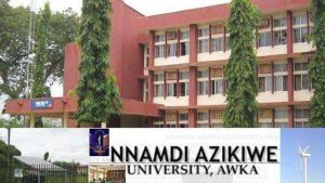 Nnamdi-Azikiwe-University-Unizik