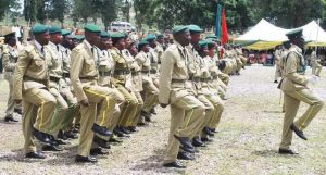 Officials-of-the-Nigerian-Prisons-Service-as-warder-gets-nabbed-with-Cannabis