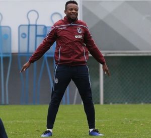Onazi hopeful of Trabzonspor comeback