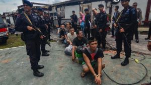 Over 100 inmates escape from Indonesian prison
