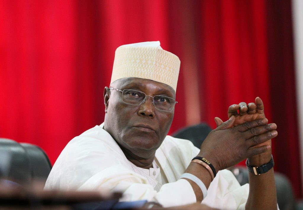 PDP, Atiku