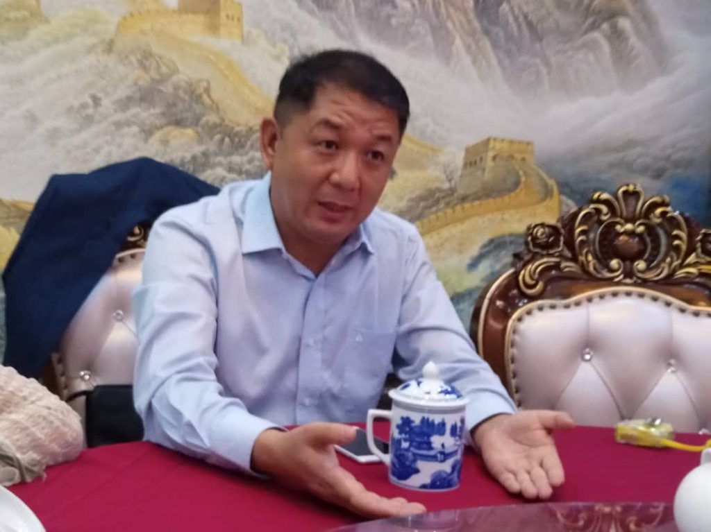 Liu Chang’an